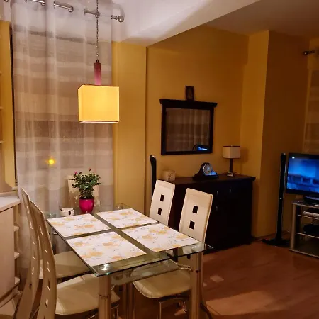 Apartment W Centrum *