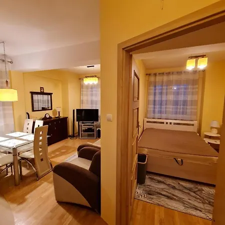 Apartment W Centrum