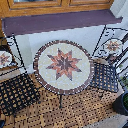 W Centrum Apartmán *