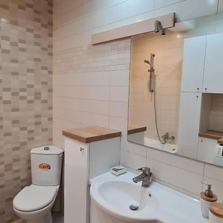 Apartmán W Centrum *