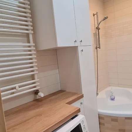 W Centrum Apartmán *