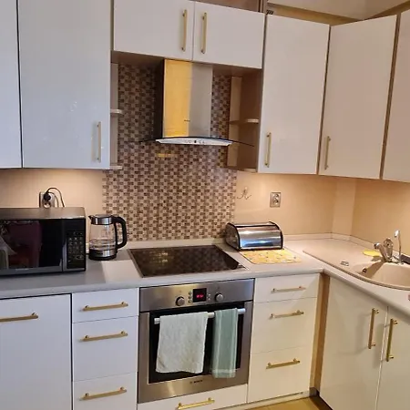 Apartmán W Centrum *